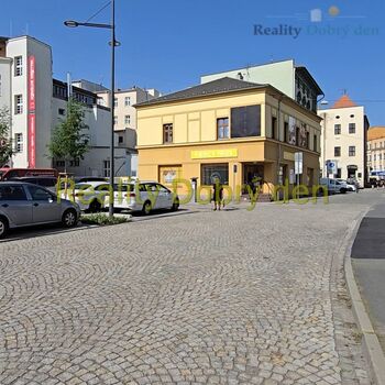 Pronájem 2+kk, cihla, Masařská, Opava