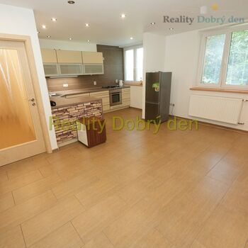 Pronájem 2+kk, cihla, Masařská, Opava