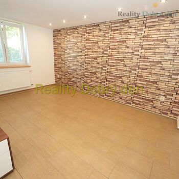 Pronájem 2+kk, cihla, Masařská, Opava