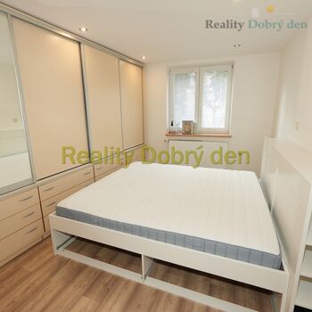 Pronájem 2+kk, cihla, Masařská, Opava