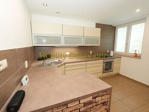 Fotografie nemovitosti - Pronájem 2+kk, cihla, Masařská, Opava