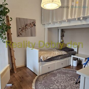 Prodej 2+1 s terasou a zahradou, Tyršova, Opava