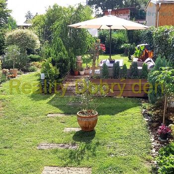 Prodej 2+1 s terasou a zahradou, Tyršova, Opava