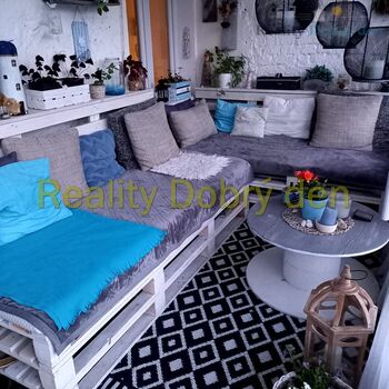 Prodej 2+1 s terasou a zahradou, Tyršova, Opava