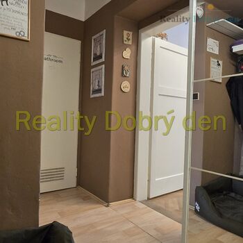 Prodej 2+1 s terasou a zahradou, Tyršova, Opava