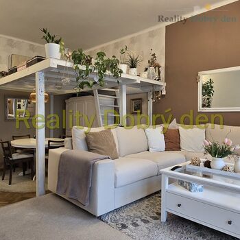 Prodej 2+1 s terasou a zahradou, Tyršova, Opava