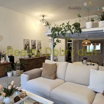 Prodej 2+1 s terasou a zahradou, Tyršova, Opava