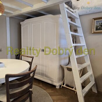 Prodej 2+1 s terasou a zahradou, Tyršova, Opava