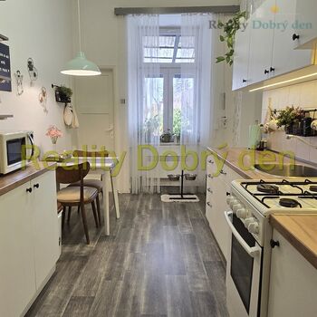 Prodej 2+1 s terasou a zahradou, Tyršova, Opava