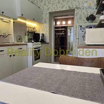 Prodej 2+1 s terasou a zahradou, Tyršova, Opava