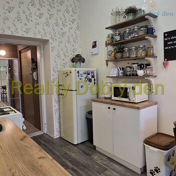 Prodej 2+1 s terasou a zahradou, Tyršova, Opava