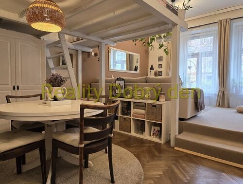 Fotografie nemovitosti - Prodej 2+1 s terasou a zahradou, Tyršova, Opava