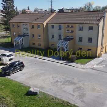 Pronájem 3+1 s balkonem, Leskovská, Horní Benešov