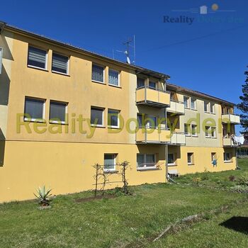 Pronájem 3+1 s balkonem, Leskovská, Horní Benešov