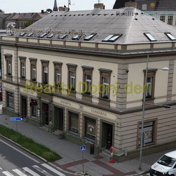 Pronájem komerčních prostor, Olomoucká, Opava
