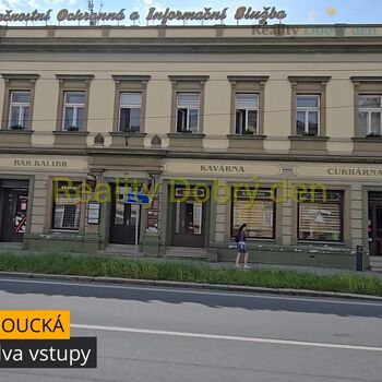 Pronájem komerčních prostor, Olomoucká, Opava