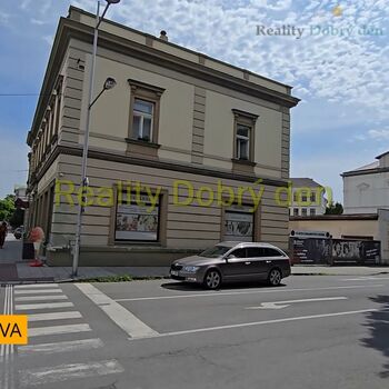 Pronájem komerčních prostor, Olomoucká, Opava