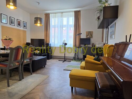 Fotografie nemovitosti - Prodej 3+kk s lodžií, Mírová, Opava