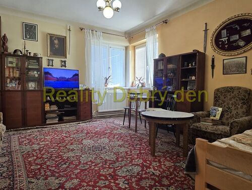Fotografie nemovitosti - Prodej 3+1 s balkonem, Máchova, Opava