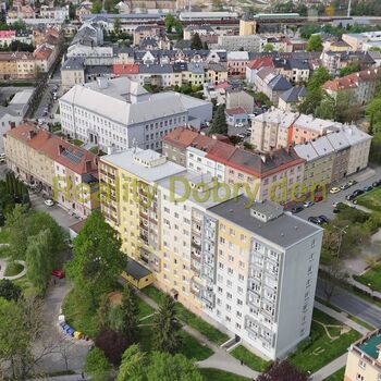 Prodej 3+1 s lodžií, Hany Kvapilové, Opava