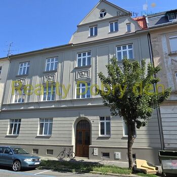 Prodej 3+kk s lodžií, Mírová, Opava