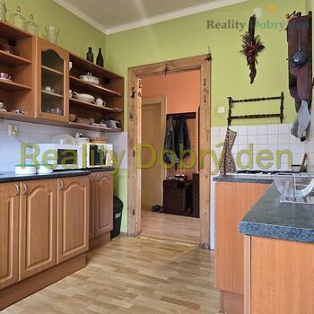 Prodej 3+1 s balkonem, Máchova, Opava