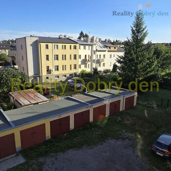 Prodej 3+1 s balkonem, Máchova, Opava