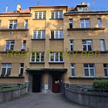 Prodej 3+1 s balkonem, Máchova, Opava