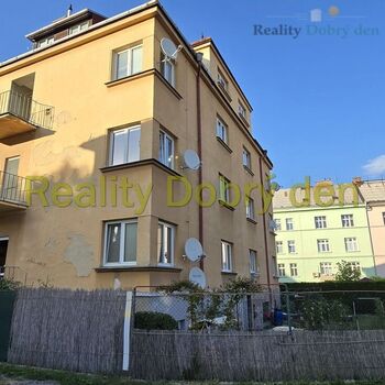 Prodej 3+1 s balkonem, Máchova, Opava