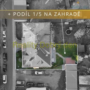 Prodej 3+1 s balkonem, Máchova, Opava