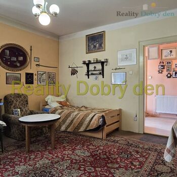 Prodej 3+1 s balkonem, Máchova, Opava