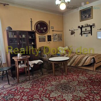 Prodej 3+1 s balkonem, Máchova, Opava