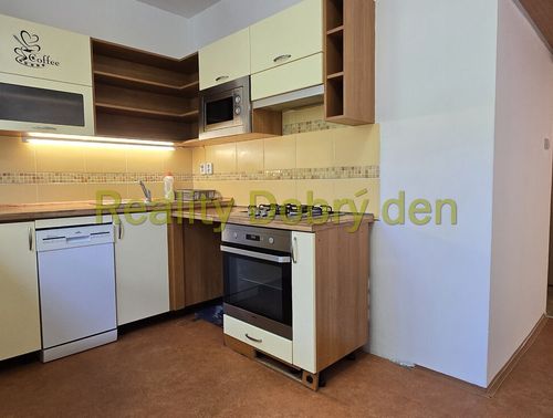 Fotografie nemovitosti - Pronájem 2+1 s lodžií, Jiřího Trnky, Ostrava