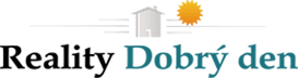 Reality Dobrý den - logo