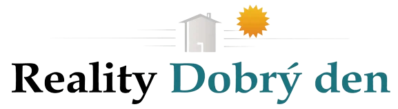 Reality Dobrý den - logo